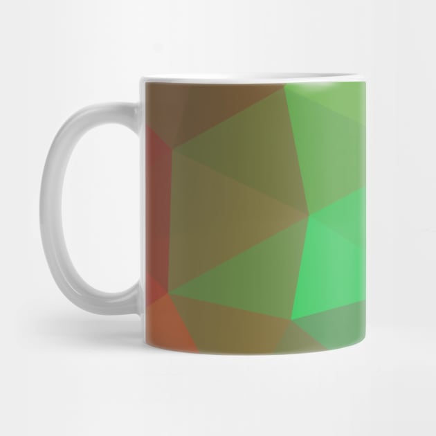 Abstract Multicolored Pattern by MultiiDesign